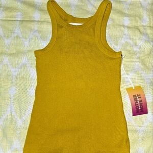 MOTHER Move It Tank NWTS XSmall.